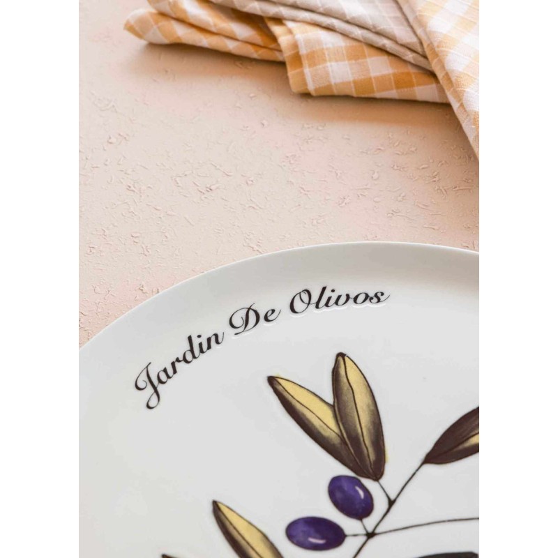 Service Plate OVS0005 Multicolor