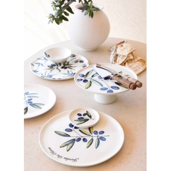 Service Plate OVS0006 Multicolor