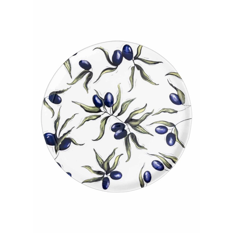 Service Plate OVS0006 Multicolor