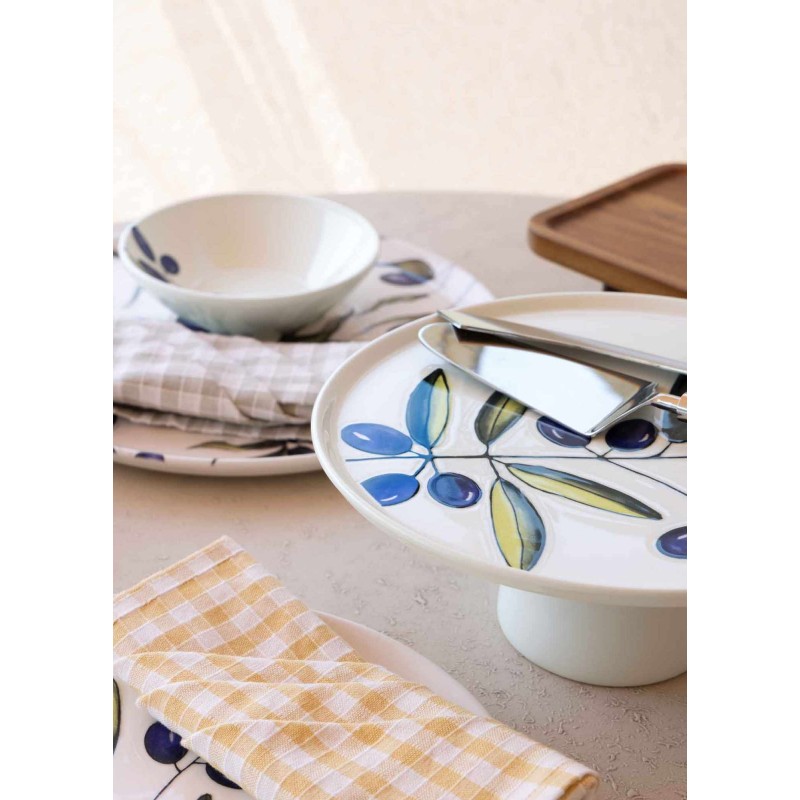 Service Plate OVS0008 Multicolor