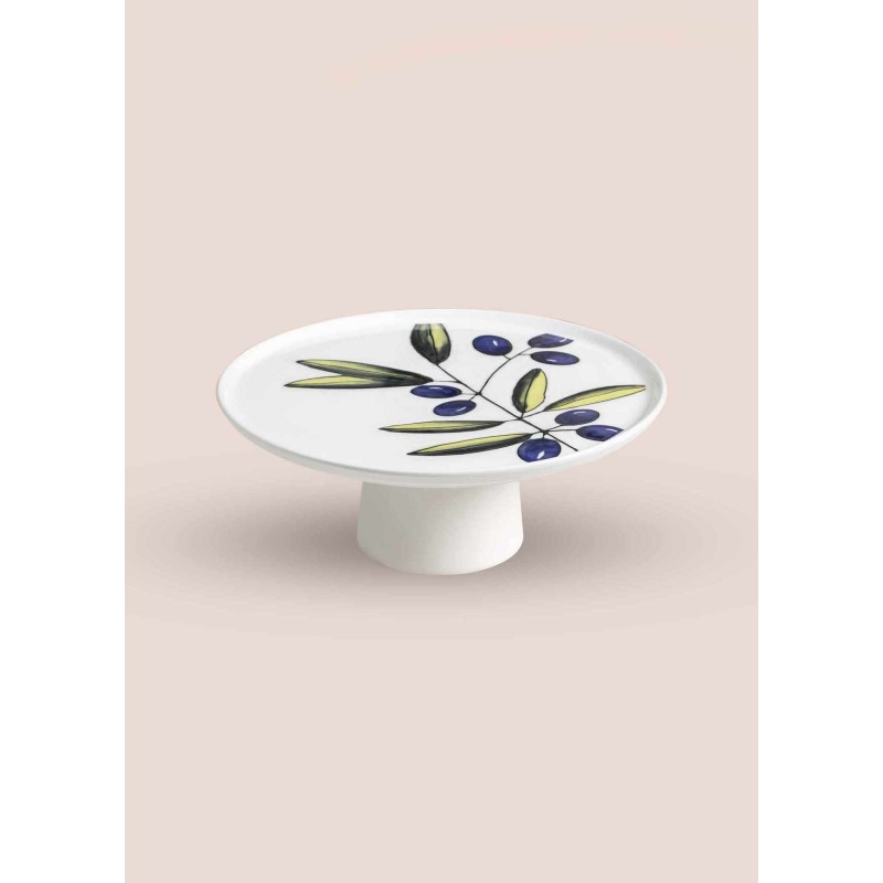 Service Plate OVS0008 Multicolor