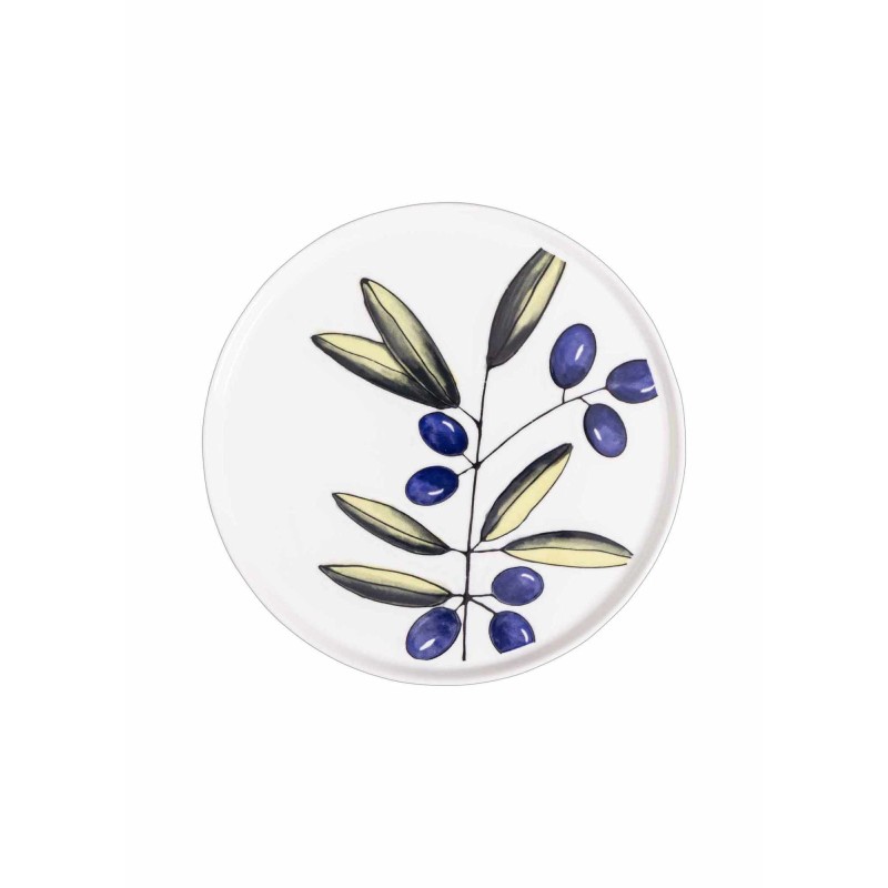 Service Plate OVS0008 Multicolor