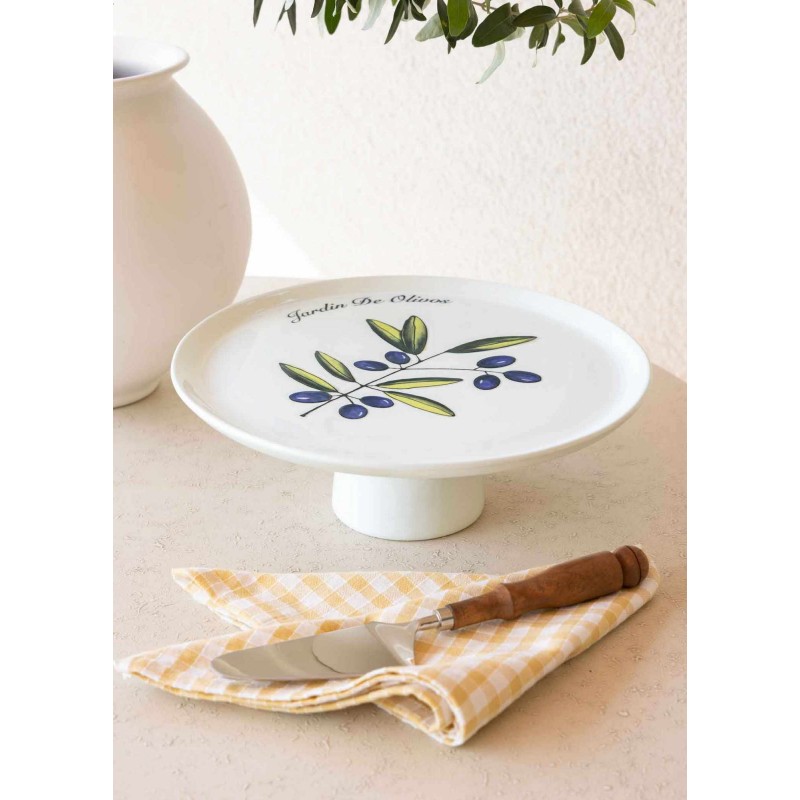 Service Plate OVS0009 Multicolor