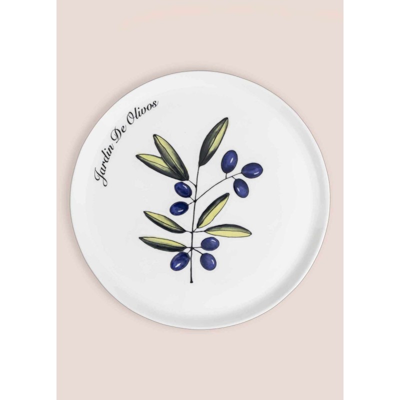 Service Plate OVS0009 Multicolor