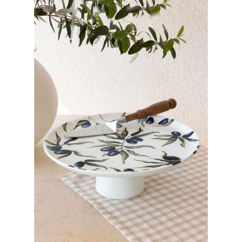 Service Plate OVS0010 Multicolor