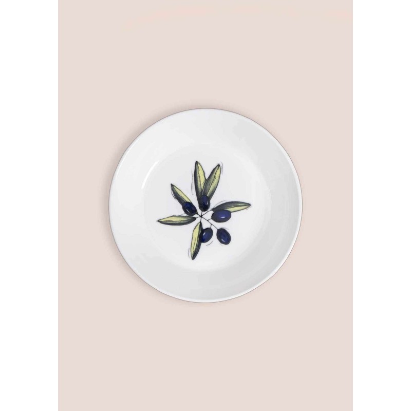 Plate Set (6 Pieces) OVS0011 Multicolor