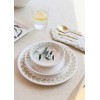 Plate Set (6 Pieces) OVS0012 Multicolor