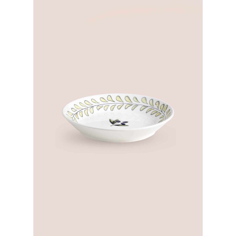 Plate Set (6 Pieces) OVS0012 Multicolor