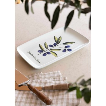 Service Plate OVS0015 Multicolor