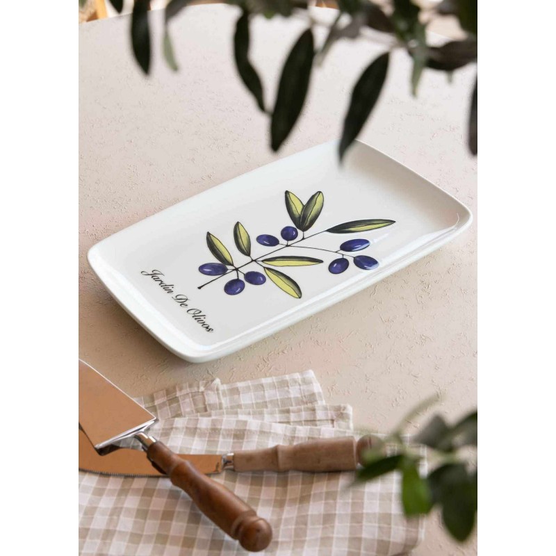 Service Plate OVS0015 Multicolor