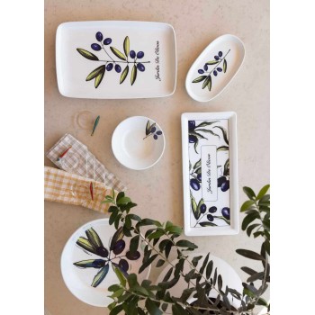 Service Plate OVS0015 Multicolor