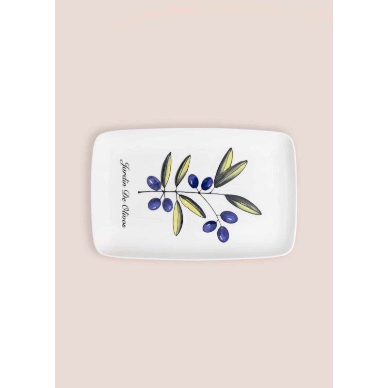 Service Plate OVS0015 Multicolor