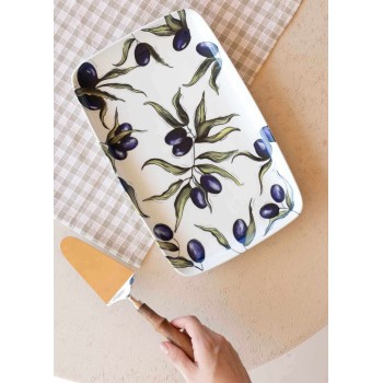 Service Plate OVS0016 Multicolor