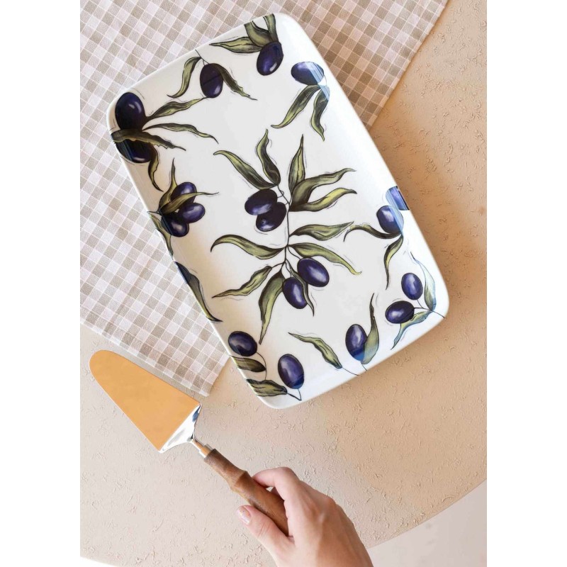 Service Plate OVS0016 Multicolor