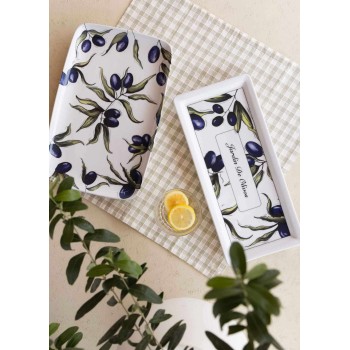 Service Plate OVS0016 Multicolor