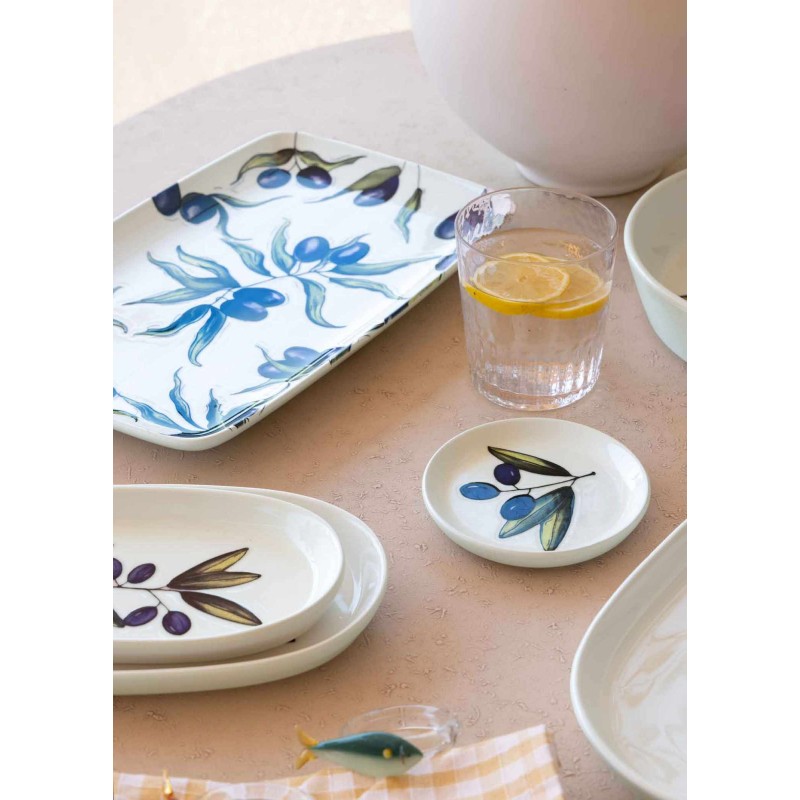 Service Plate OVS0016 Multicolor