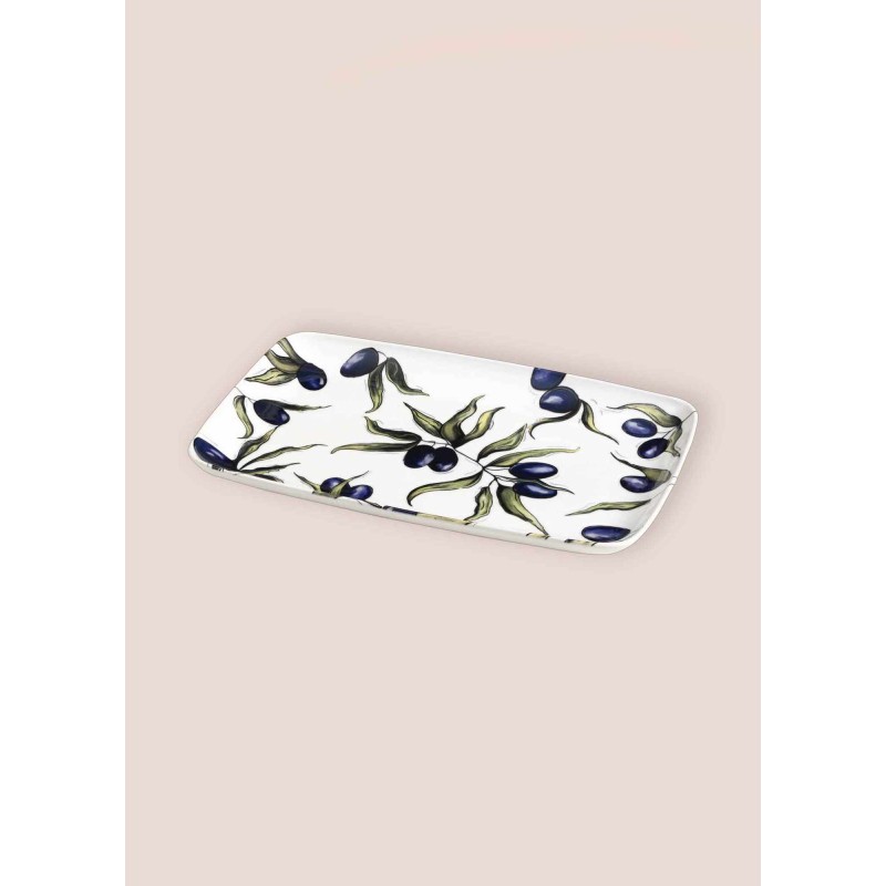 Service Plate OVS0016 Multicolor