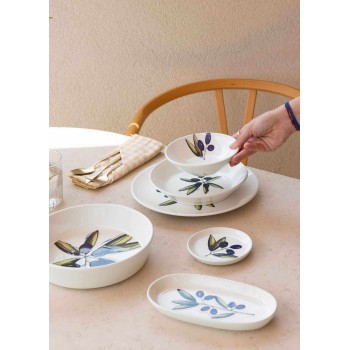 Salad Bowl OVS0017 Multicolor