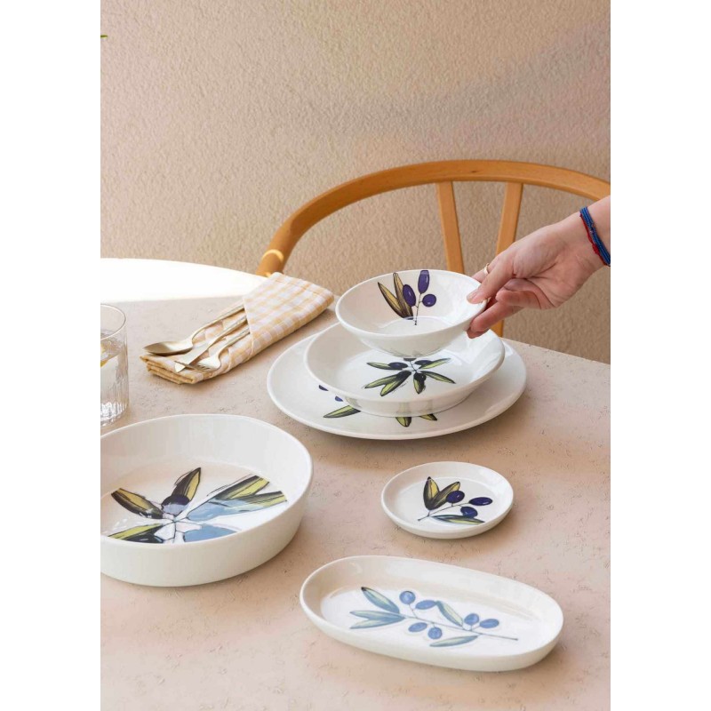 Salad Bowl OVS0017 Multicolor