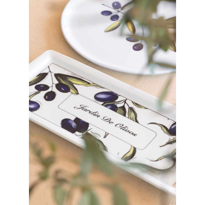 Service Plate OVS0019 Multicolor