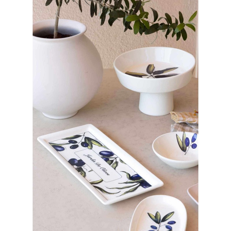 Service Plate OVS0019 Multicolor