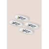 Service Plate Set (4 Pieces) OVS0020 Multicolor