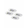 Service Plate Set (4 Pieces) OVS0020 Multicolor
