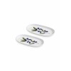 Service Plate Set (2 Pieces) OVS0021 Multicolor