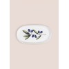 Service Plate Set (2 Pieces) OVS0022 Multicolor