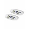 Service Plate Set (2 Pieces) OVS0022 Multicolor