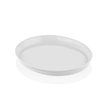 Cake Serving Plate CTT0006 White
