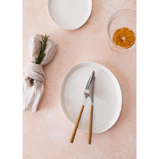 Cake Serving Plate CTT0006 White Cake Serving Plate CTT0006 White