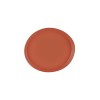 Cake Serving Plate CTT0007 Terracota