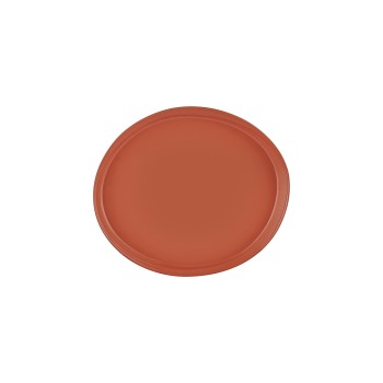 Cake Serving Plate CTT0007 Terracota