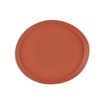 Cake Serving Plate CTT0007 Terracota
