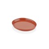 Cake Serving Plate CTT0007 Terracota
