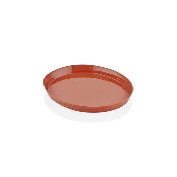 Cake Serving Plate CTT0007 Terracota