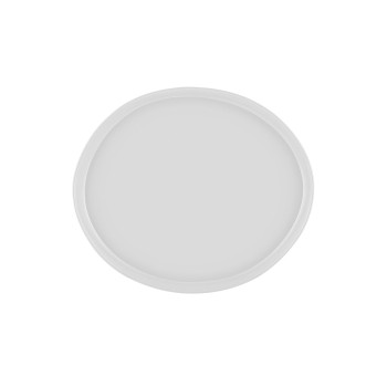 Service Plate CTT0008 White