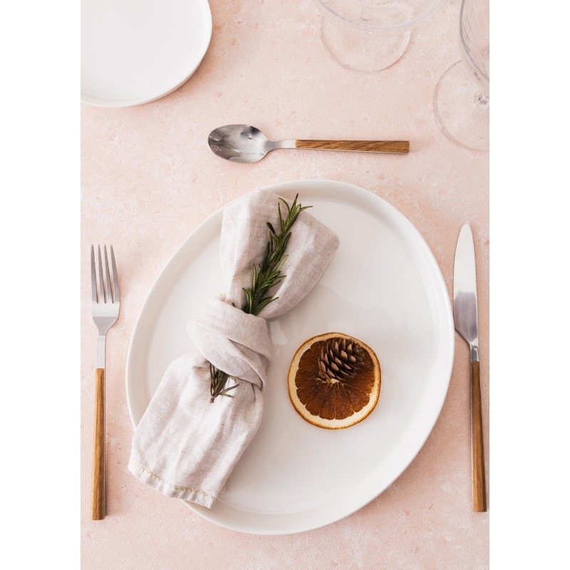 Service Plate CTT0008 White