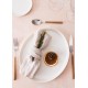 Service Plate CTT0008 White Service Plate CTT0008 White
