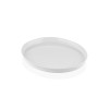 Service Plate CTT0008 White