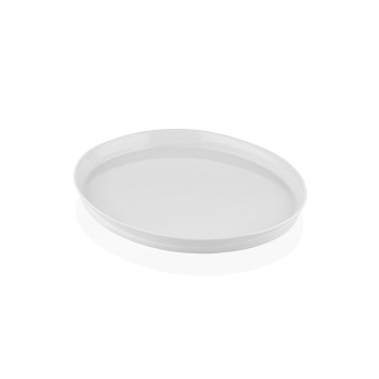 Service Plate CTT0008 White