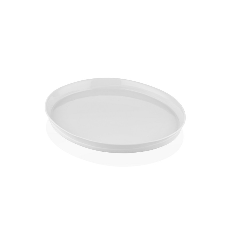 Service Plate CTT0008 White