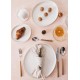 Service Plate CTT0008 White Service Plate CTT0008 White