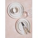 Service Plate CTT0008 White Service Plate CTT0008 White