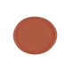 Service Plate CTT0009 Terracota Service Plate CTT0009 Terracota