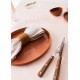 Service Plate CTT0009 Terracota Service Plate CTT0009 Terracota