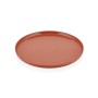 Cake Serving Plate CTT0025 Terracota