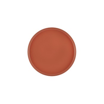 Cake Serving Plate CTT0025 Terracota