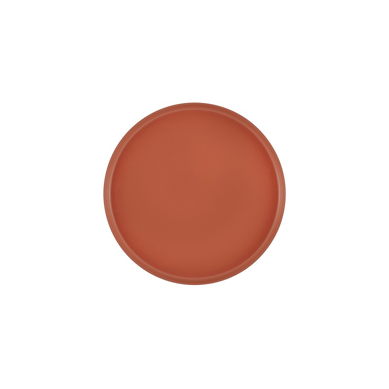 Cake Serving Plate CTT0025 Terracota